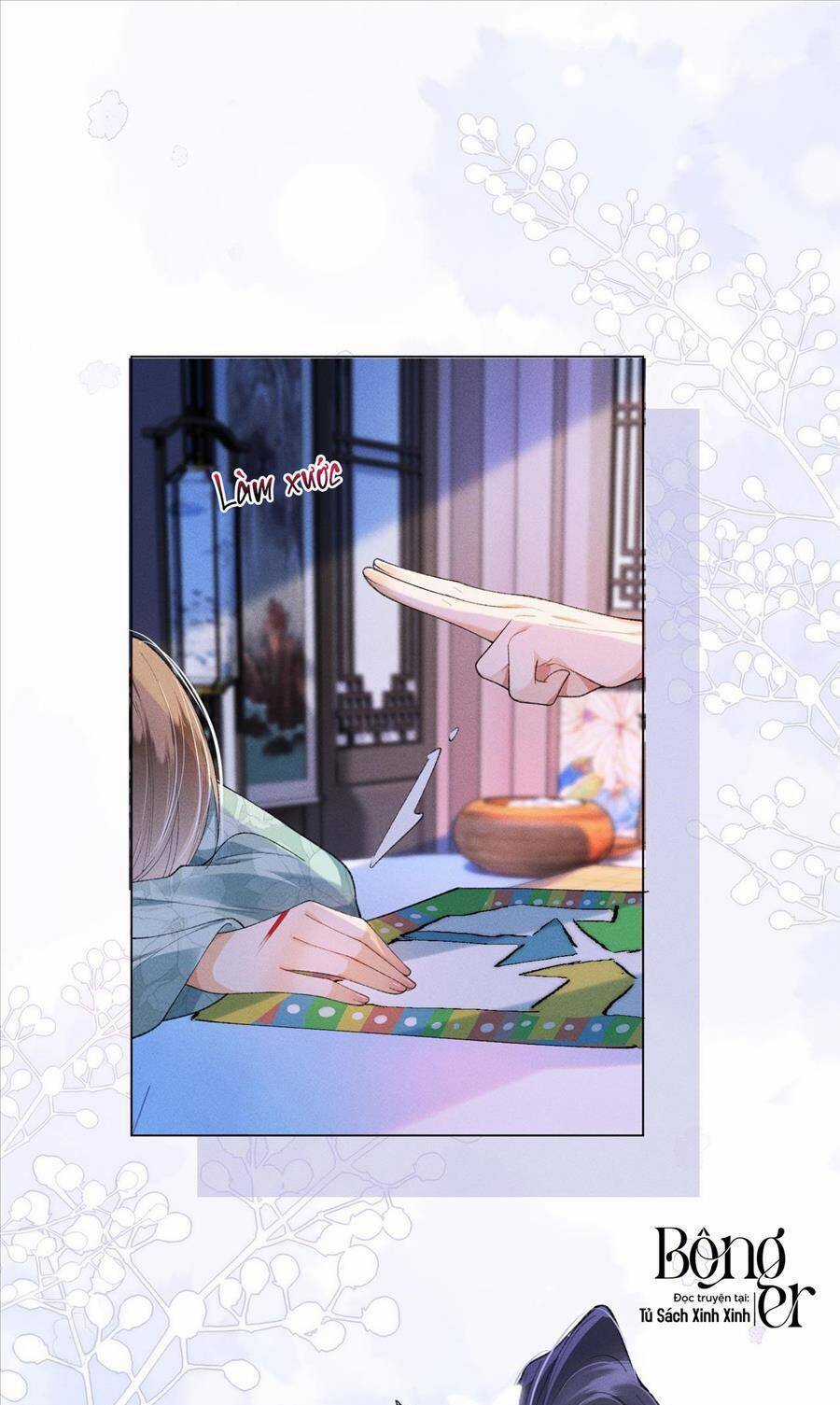 Nữ Phụ Không Muốn Nam Nữ Chính Chia Tay Chapter 9 trang 26