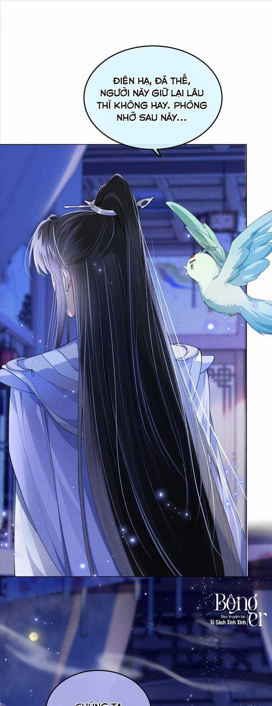 Nữ Phụ Không Muốn Nam Nữ Chính Chia Tay Chapter 9 trang 31