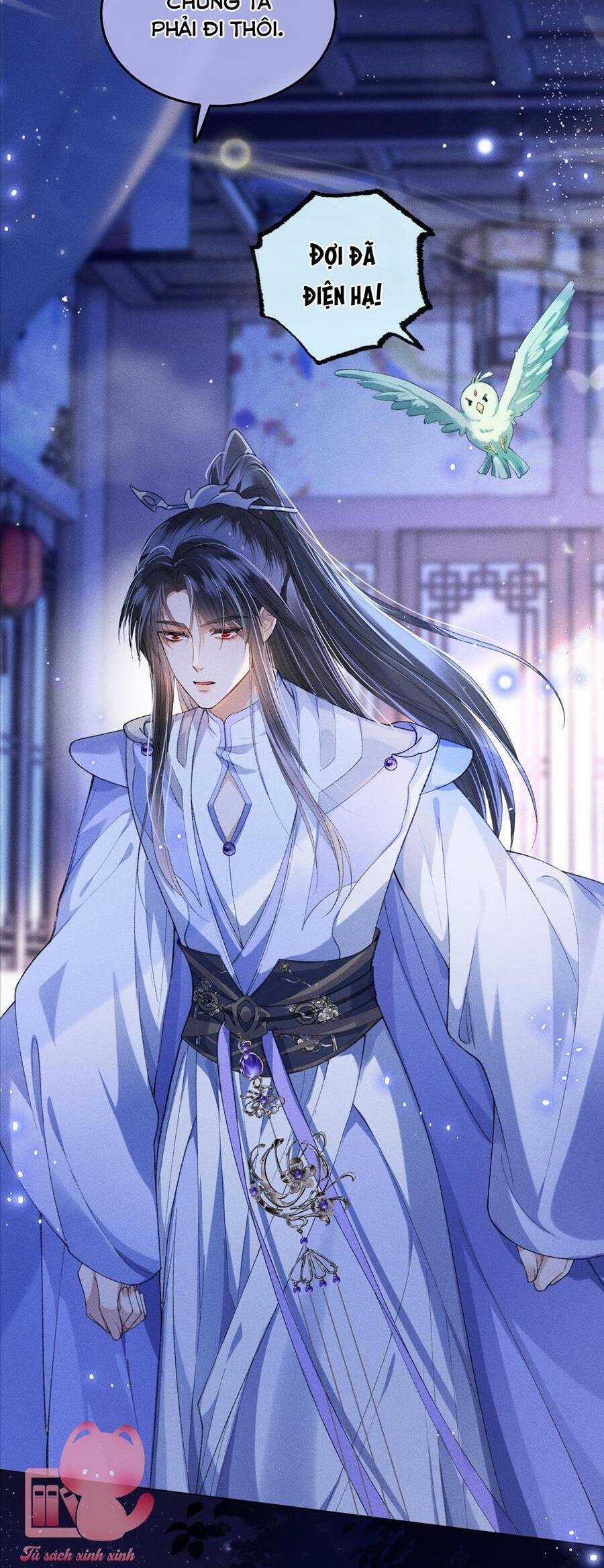 Nữ Phụ Không Muốn Nam Nữ Chính Chia Tay Chapter 9 trang 32