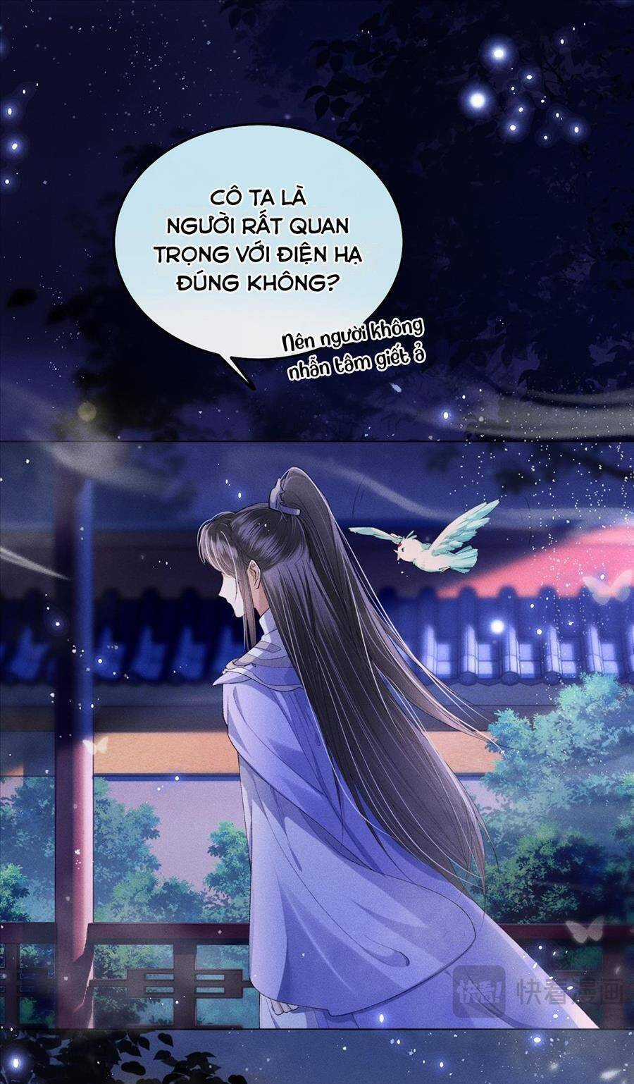 Nữ Phụ Không Muốn Nam Nữ Chính Chia Tay Chapter 9 trang 33