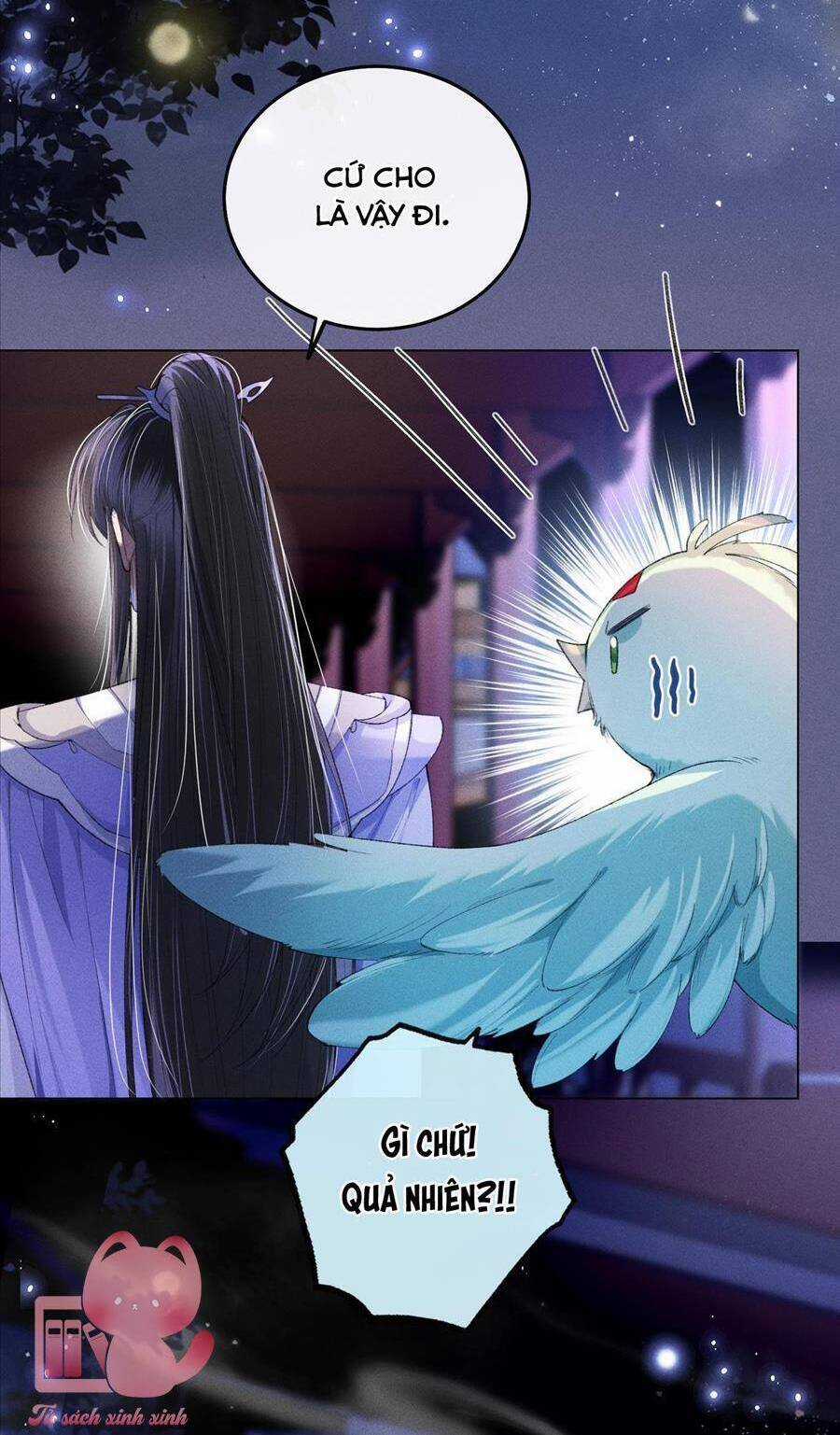 Nữ Phụ Không Muốn Nam Nữ Chính Chia Tay Chapter 9 trang 34