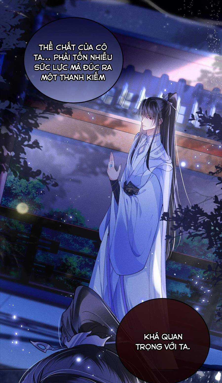 Nữ Phụ Không Muốn Nam Nữ Chính Chia Tay Chapter 9 trang 35