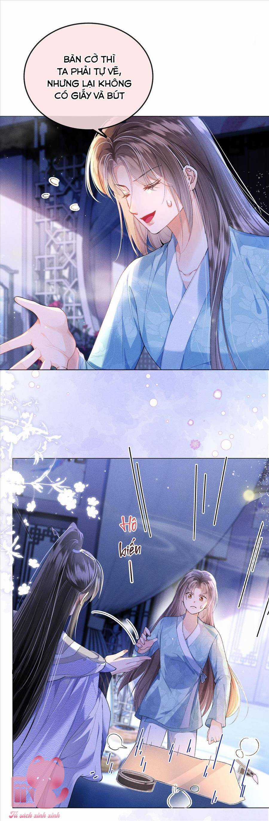 Nữ Phụ Không Muốn Nam Nữ Chính Chia Tay Chapter 9 trang 6