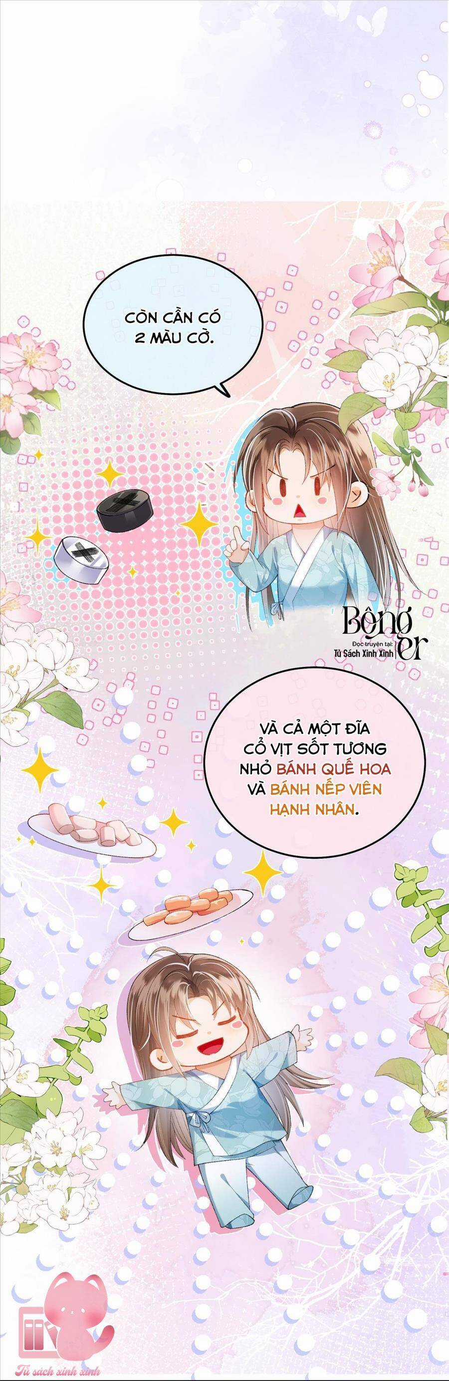 Nữ Phụ Không Muốn Nam Nữ Chính Chia Tay Chapter 9 trang 7