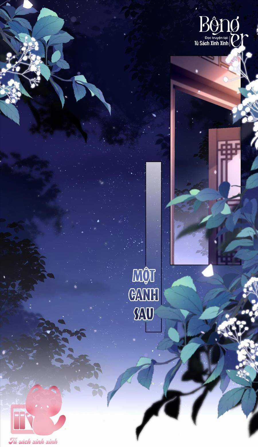 Nữ Phụ Không Muốn Nam Nữ Chính Chia Tay Chapter 9 trang 9