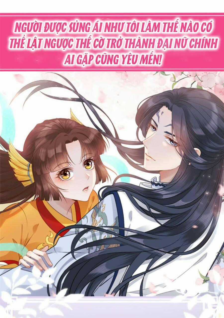 Nữ Phụ Không Thể Chọc Giận Chapter 0 trang 10