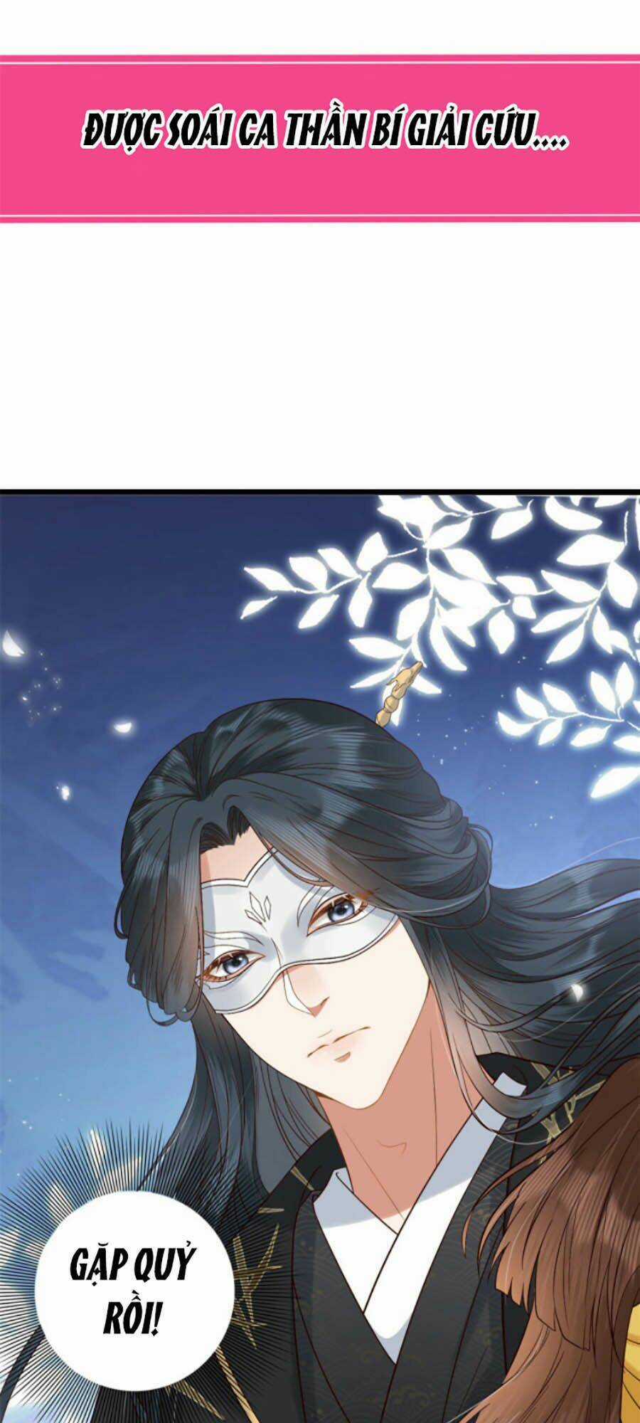 Nữ Phụ Không Thể Chọc Giận Chapter 0 trang 6