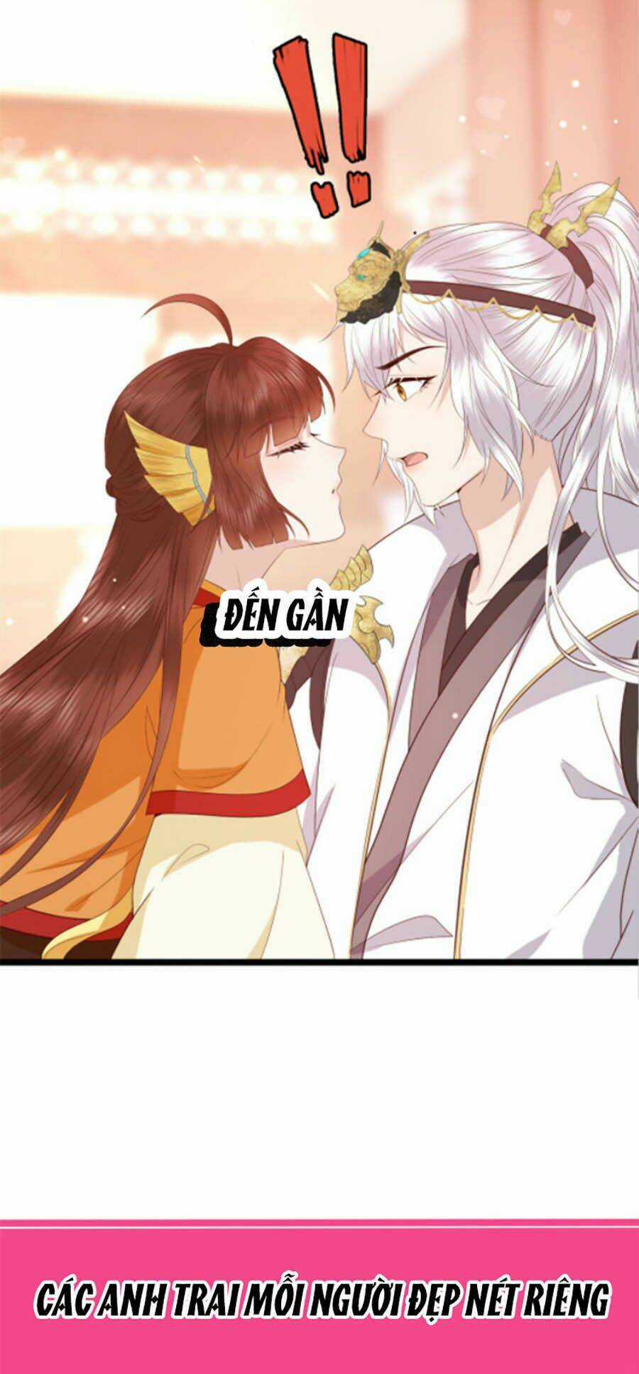 Nữ Phụ Không Thể Chọc Giận Chapter 0 trang 8