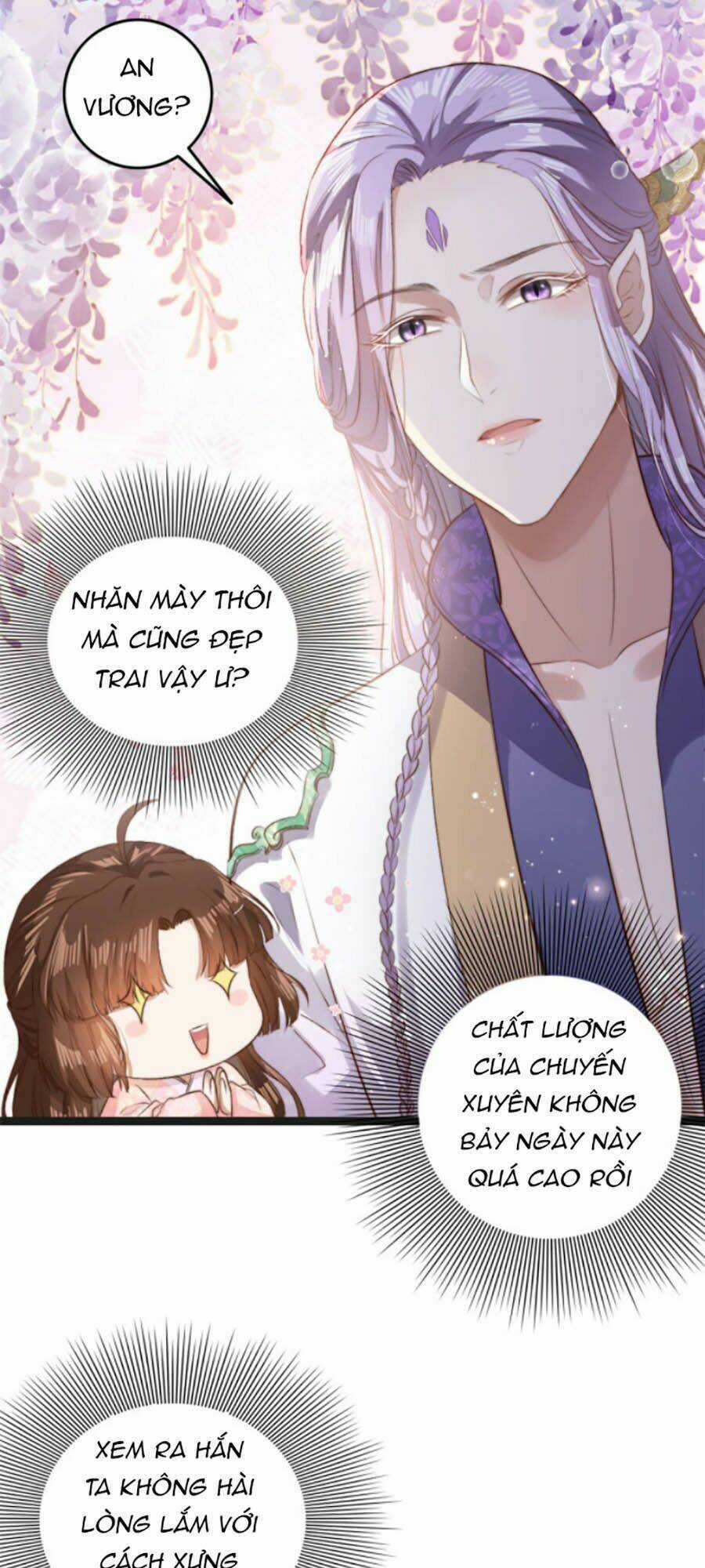 Nữ Phụ Không Thể Chọc Giận Chapter 1 trang 14