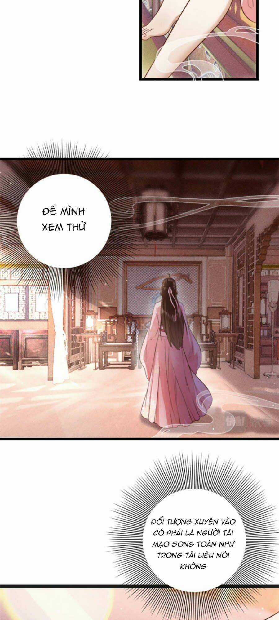 Nữ Phụ Không Thể Chọc Giận Chapter 1 trang 2