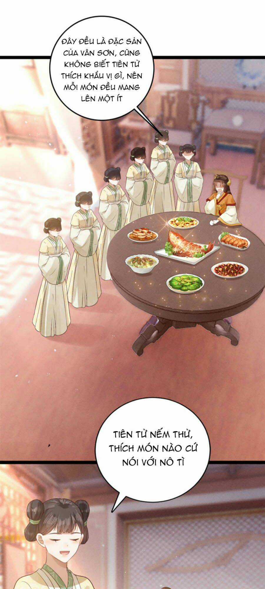 Nữ Phụ Không Thể Chọc Giận Chapter 1 trang 26