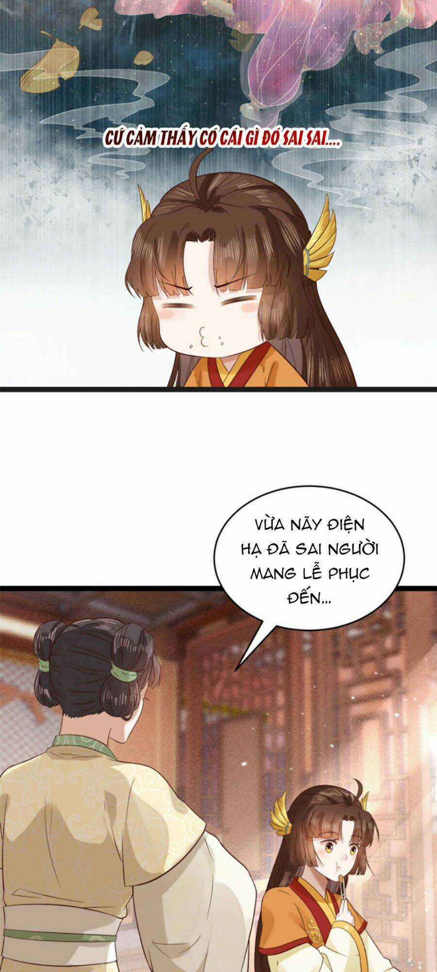 Nữ Phụ Không Thể Chọc Giận Chapter 1 trang 28