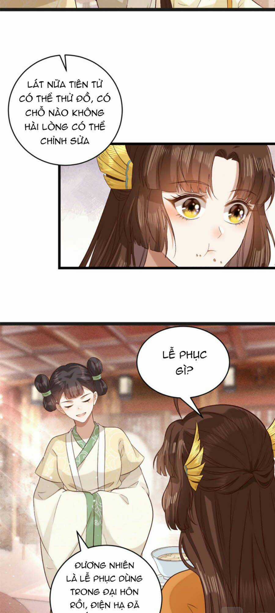 Nữ Phụ Không Thể Chọc Giận Chapter 1 trang 29