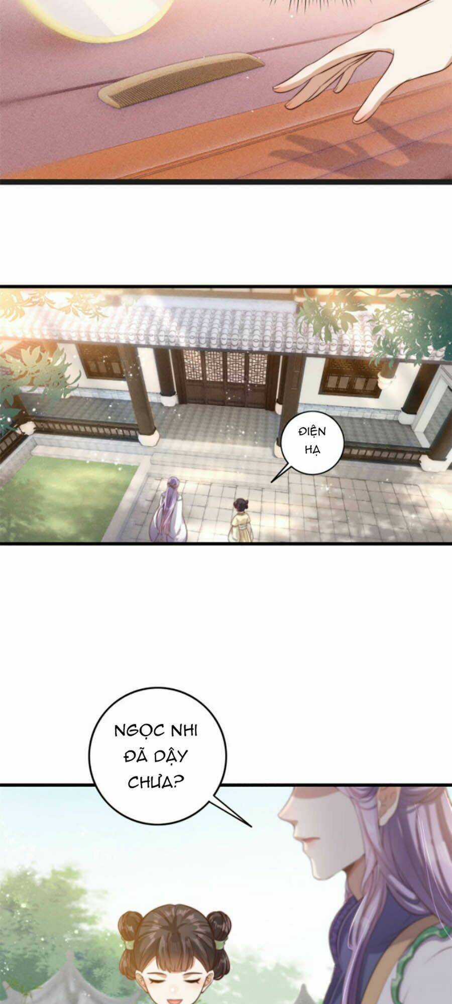 Nữ Phụ Không Thể Chọc Giận Chapter 1 trang 3