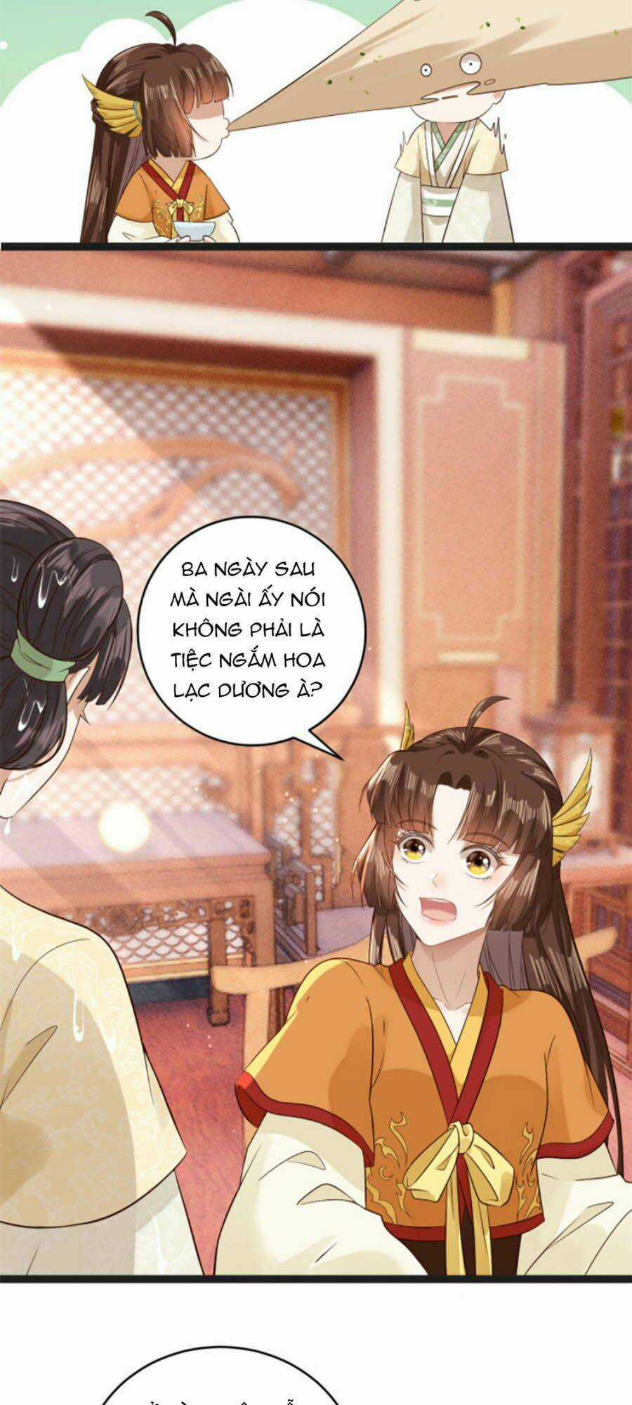 Nữ Phụ Không Thể Chọc Giận Chapter 1 trang 31