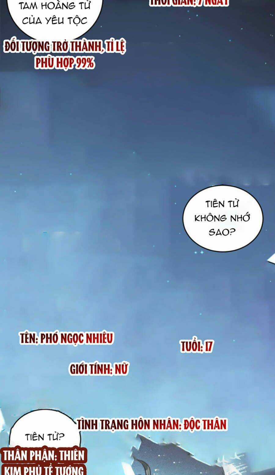 Nữ Phụ Không Thể Chọc Giận Chapter 1 trang 34