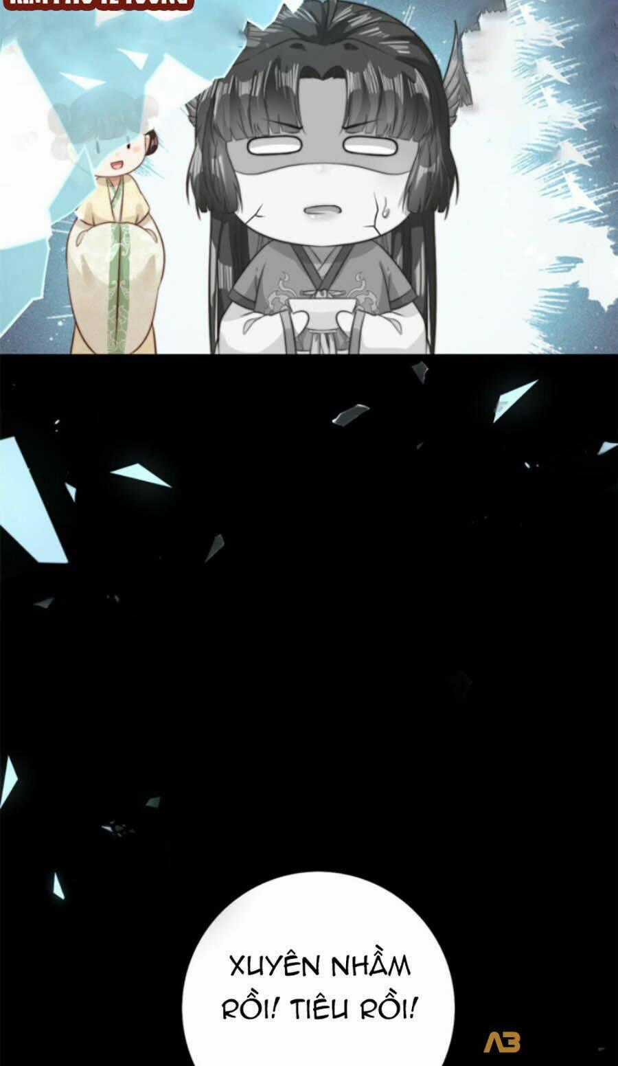 Nữ Phụ Không Thể Chọc Giận Chapter 1 trang 35