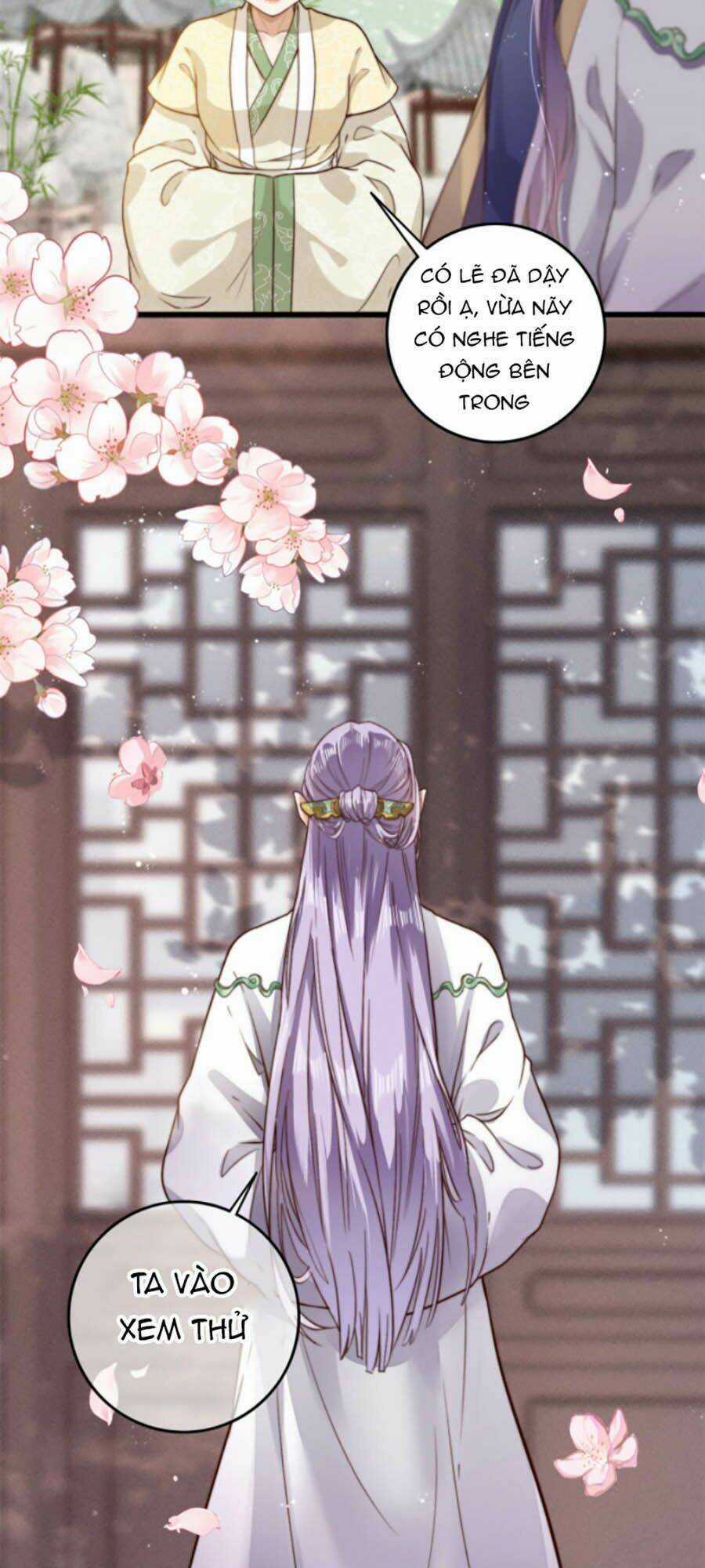 Nữ Phụ Không Thể Chọc Giận Chapter 1 trang 4