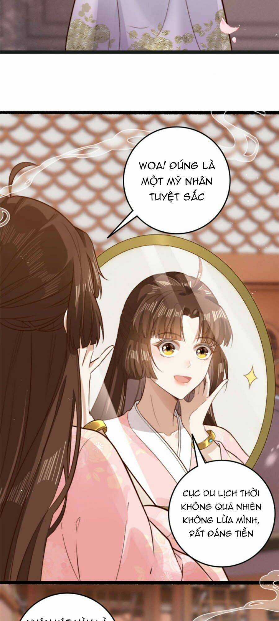 Nữ Phụ Không Thể Chọc Giận Chapter 1 trang 5