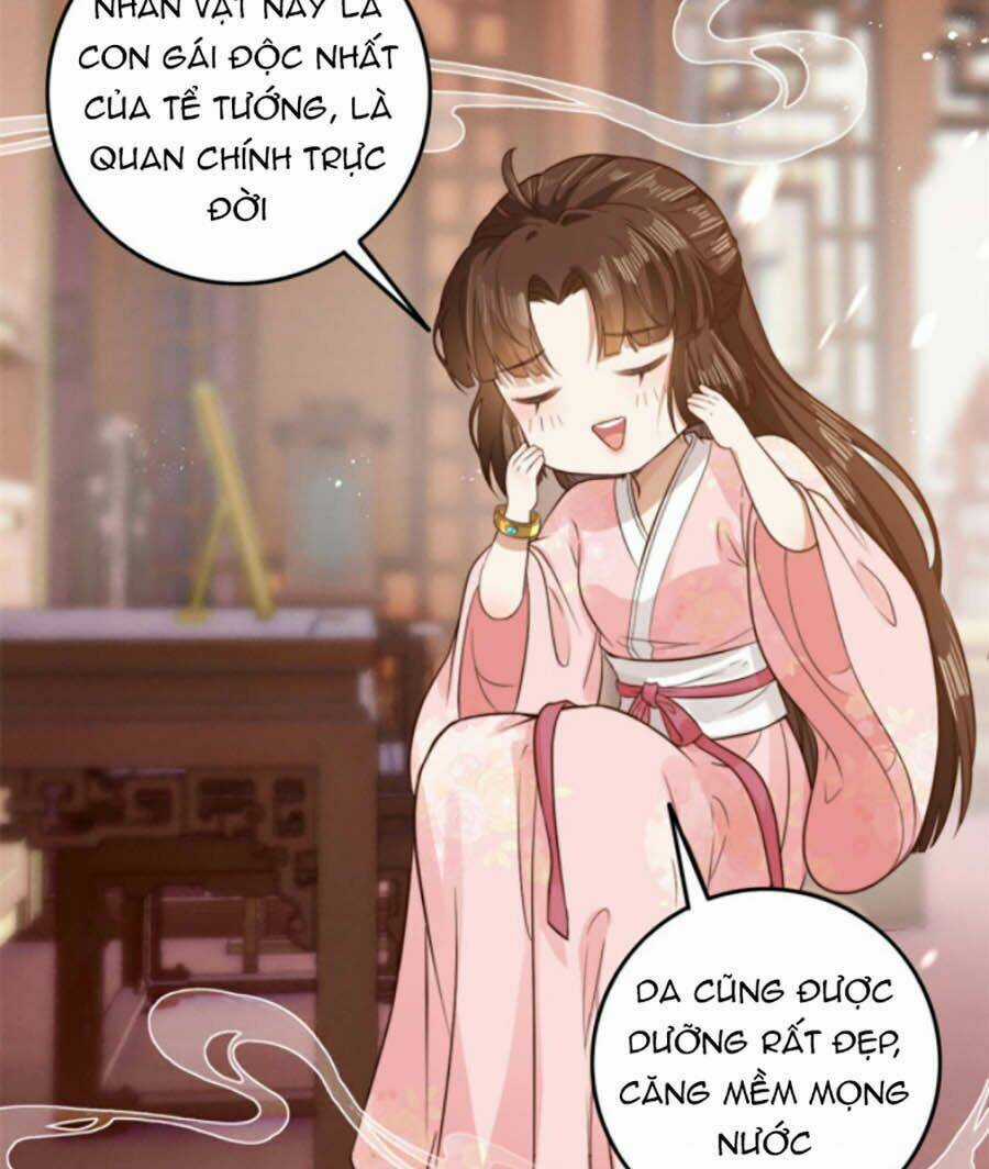 Nữ Phụ Không Thể Chọc Giận Chapter 1 trang 6