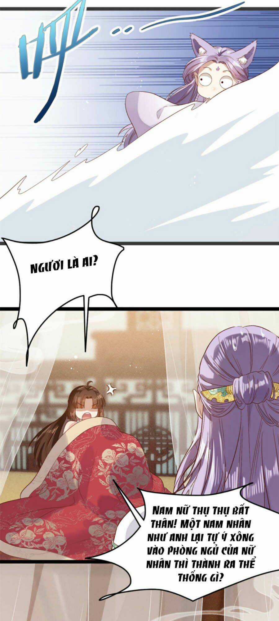 Nữ Phụ Không Thể Chọc Giận Chapter 1 trang 9