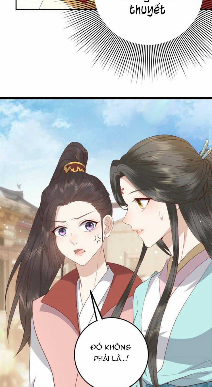 Nữ Phụ Không Thể Chọc Giận Chapter 10 trang 1