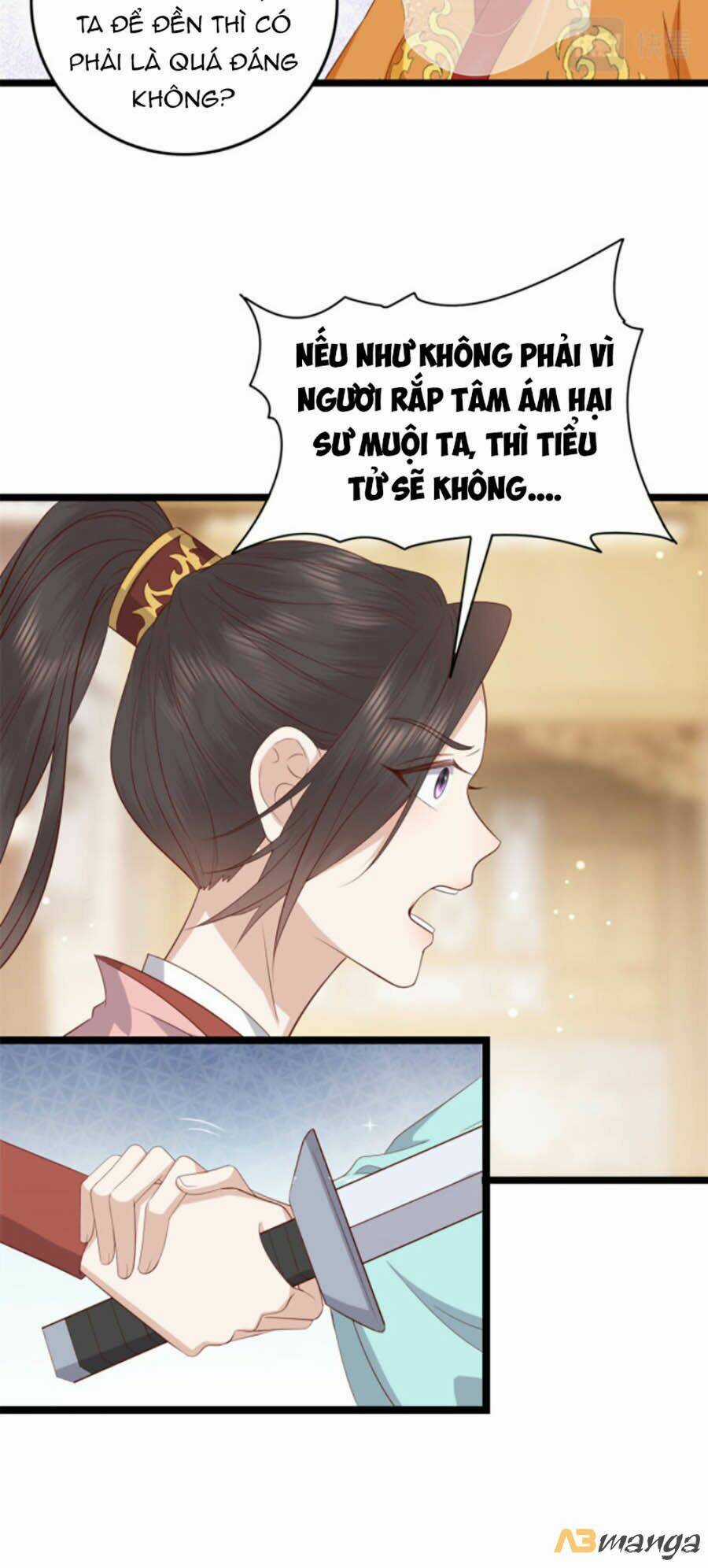 Nữ Phụ Không Thể Chọc Giận Chapter 10 trang 12