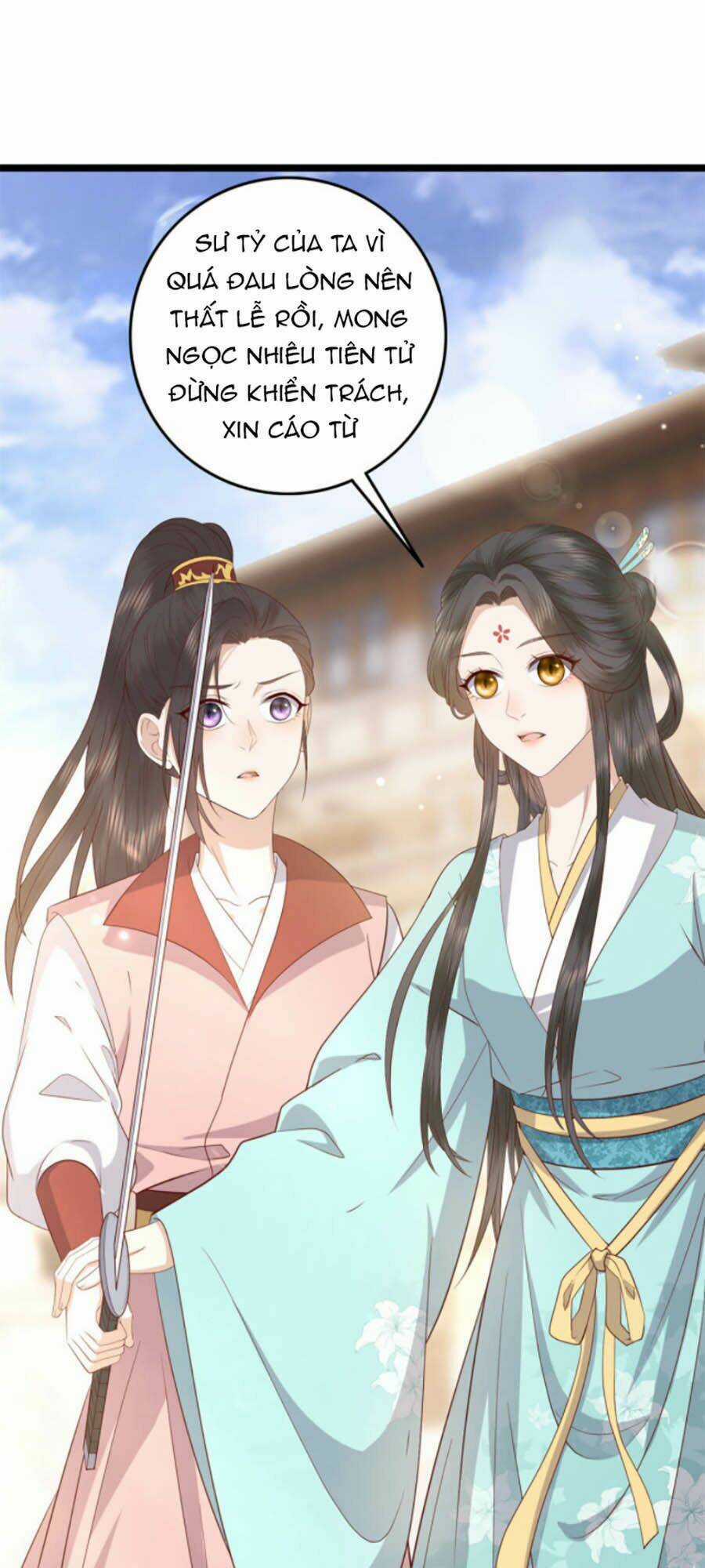 Nữ Phụ Không Thể Chọc Giận Chapter 10 trang 13