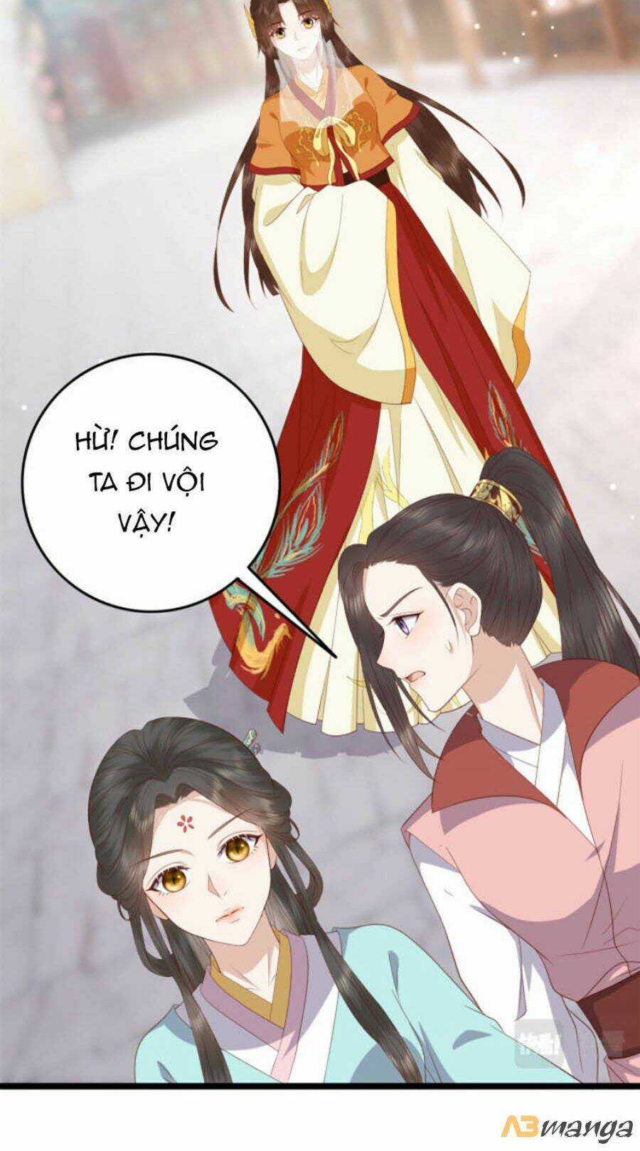 Nữ Phụ Không Thể Chọc Giận Chapter 10 trang 15