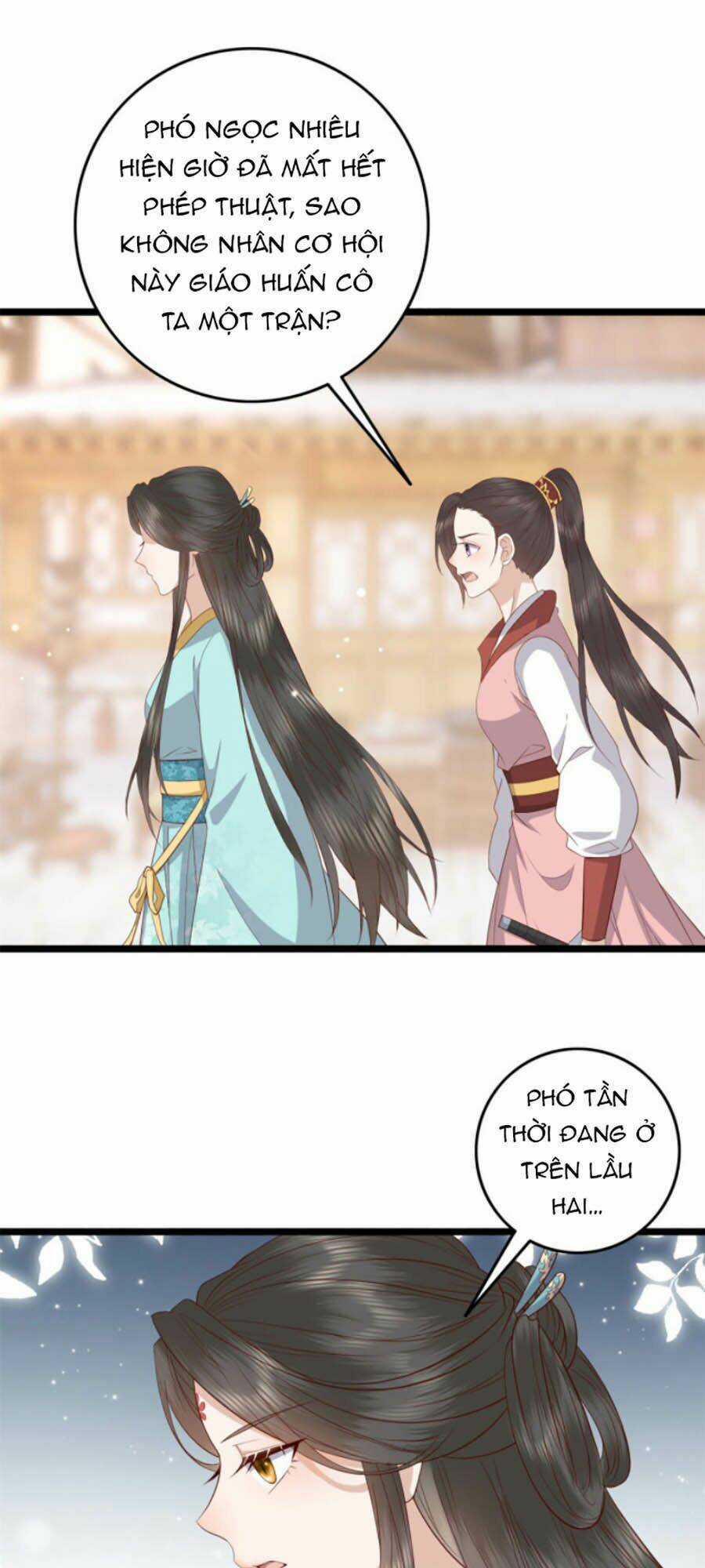 Nữ Phụ Không Thể Chọc Giận Chapter 10 trang 16