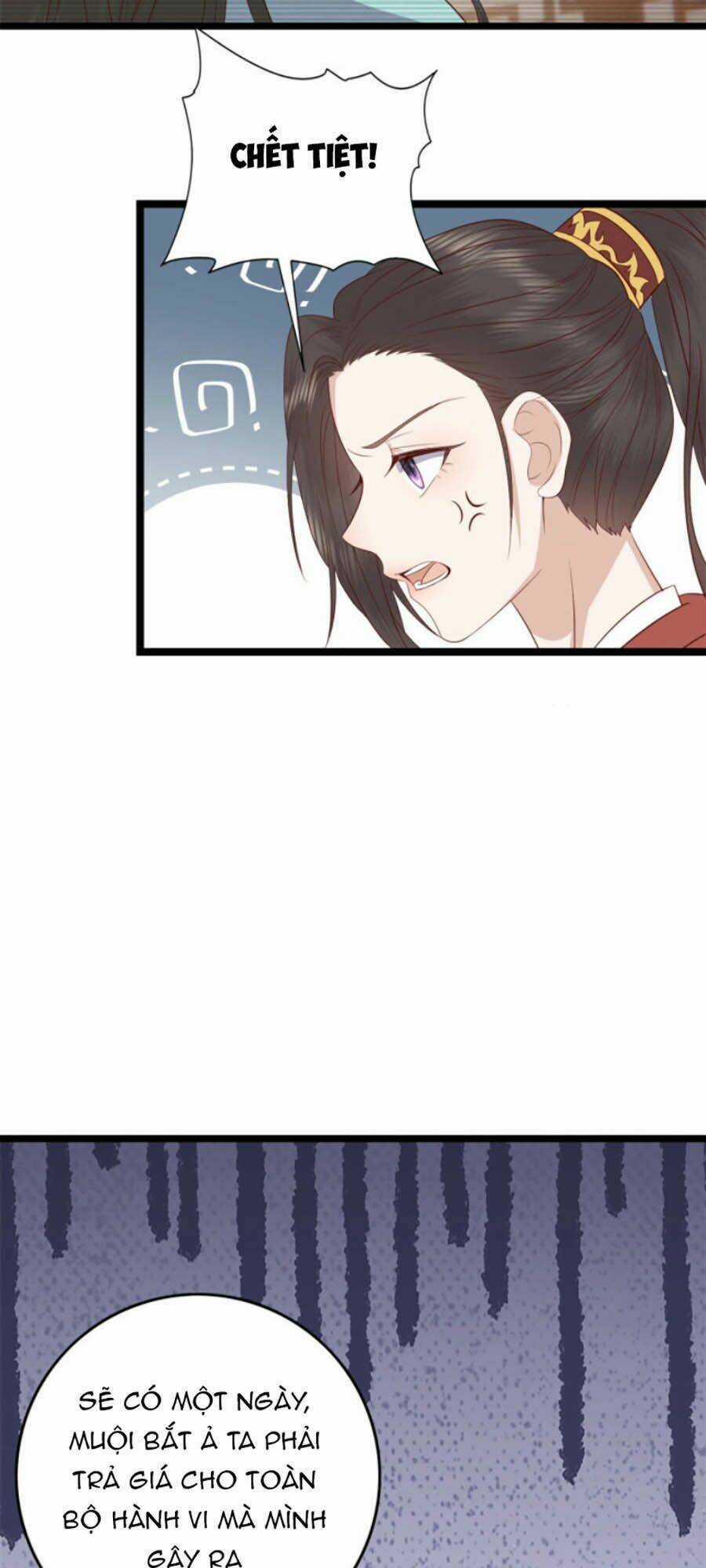 Nữ Phụ Không Thể Chọc Giận Chapter 10 trang 19