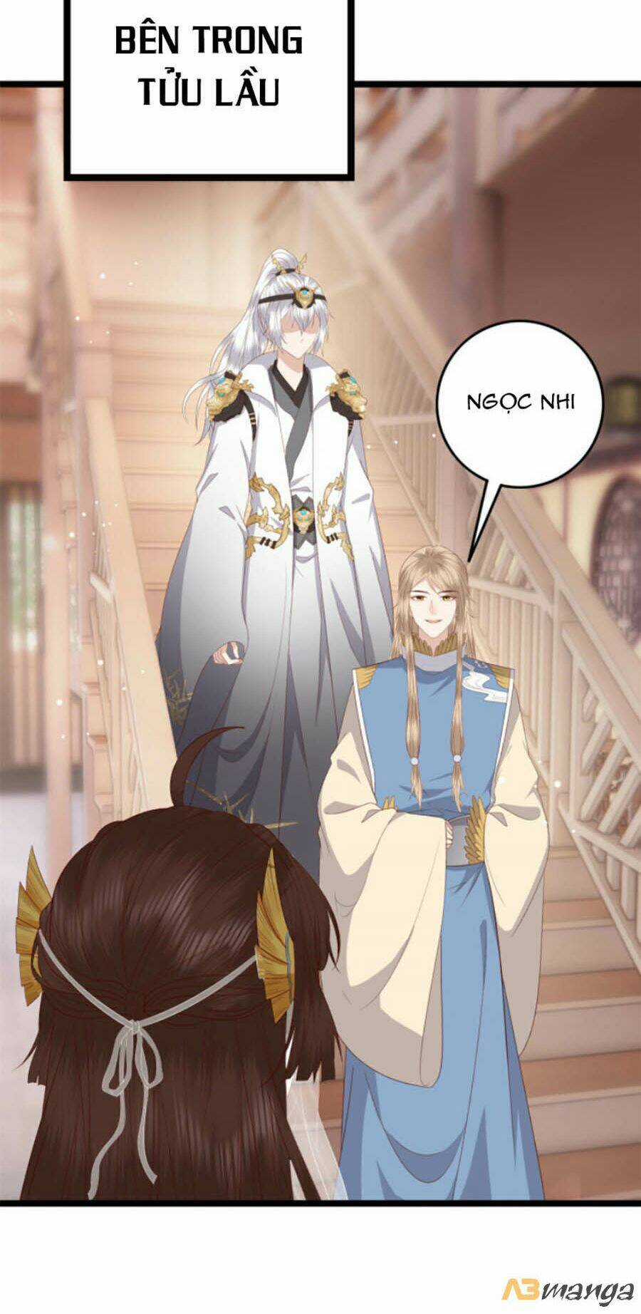 Nữ Phụ Không Thể Chọc Giận Chapter 10 trang 21