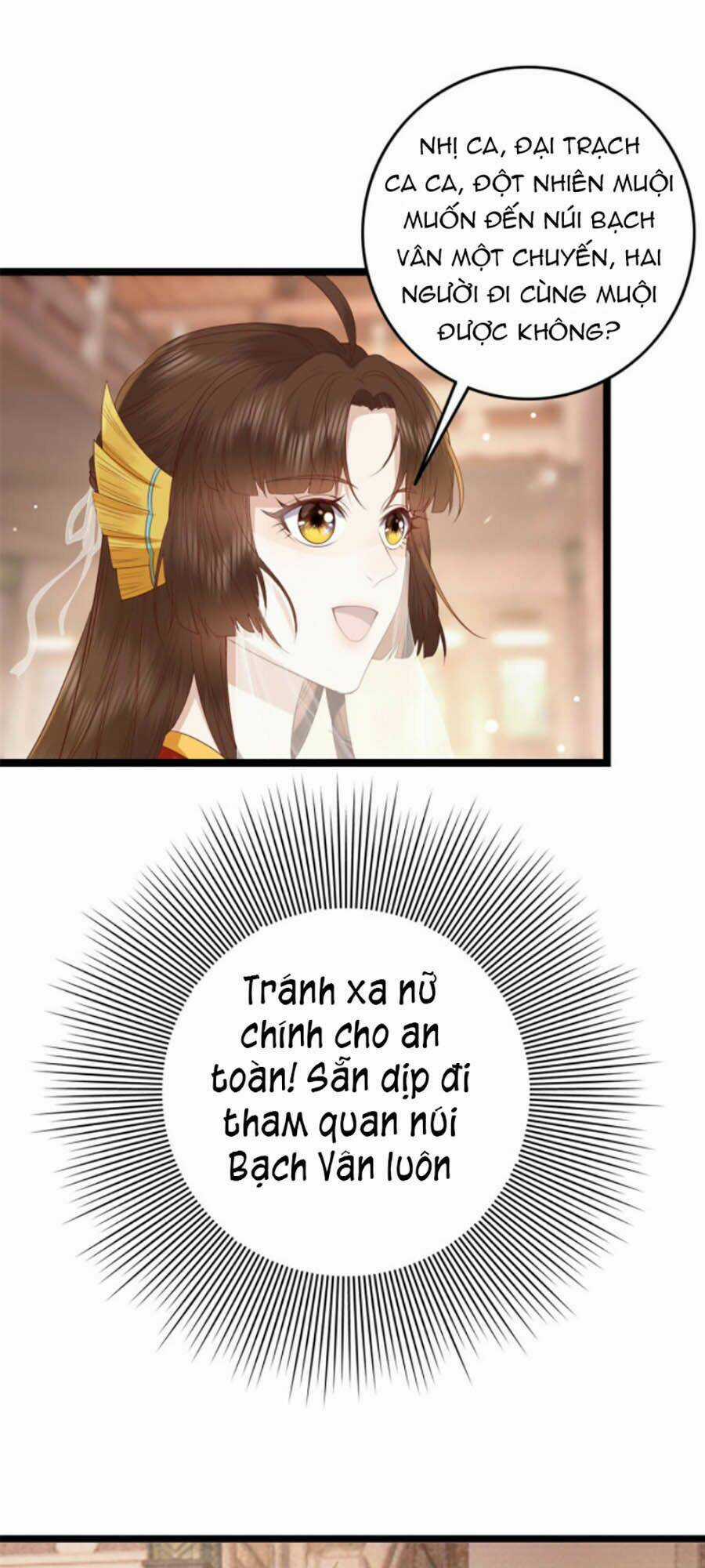 Nữ Phụ Không Thể Chọc Giận Chapter 10 trang 22