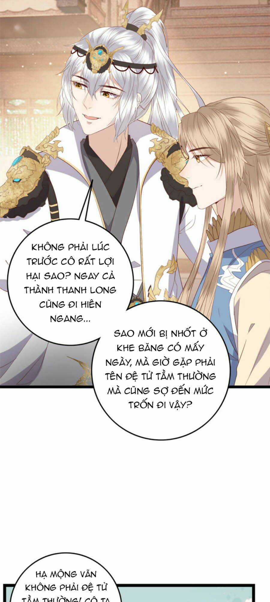 Nữ Phụ Không Thể Chọc Giận Chapter 10 trang 23