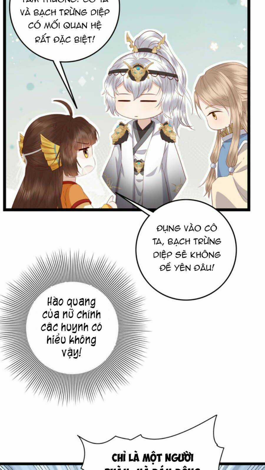 Nữ Phụ Không Thể Chọc Giận Chapter 10 trang 24