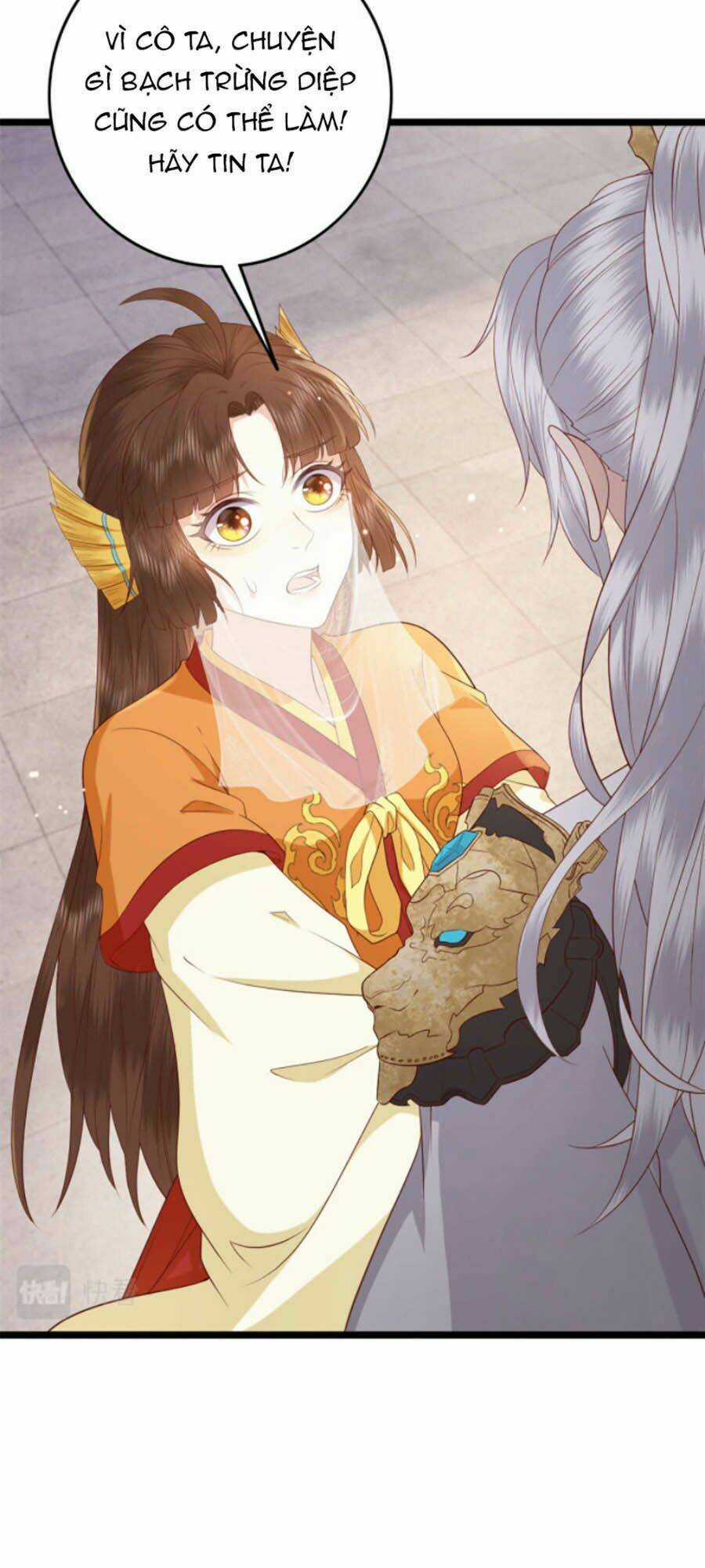 Nữ Phụ Không Thể Chọc Giận Chapter 10 trang 27