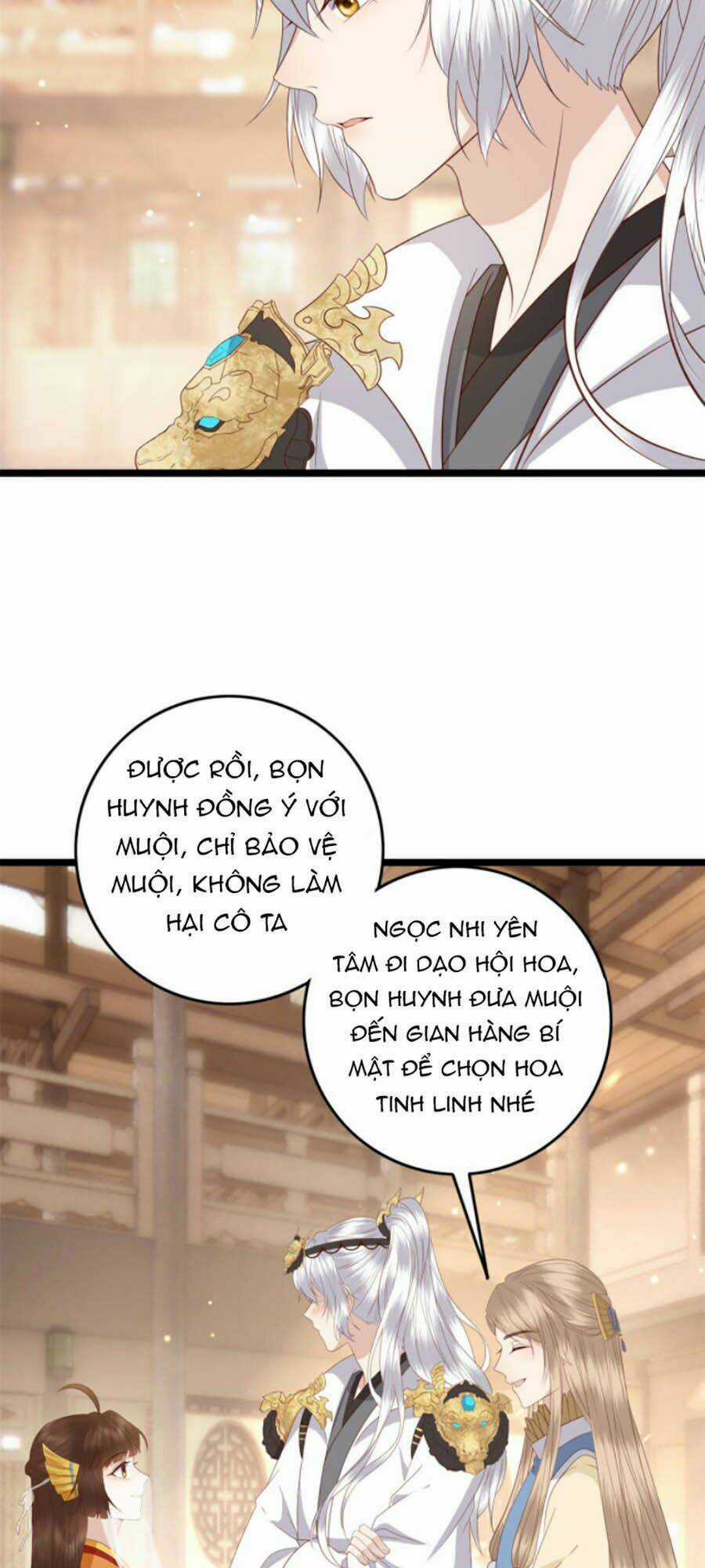 Nữ Phụ Không Thể Chọc Giận Chapter 10 trang 31