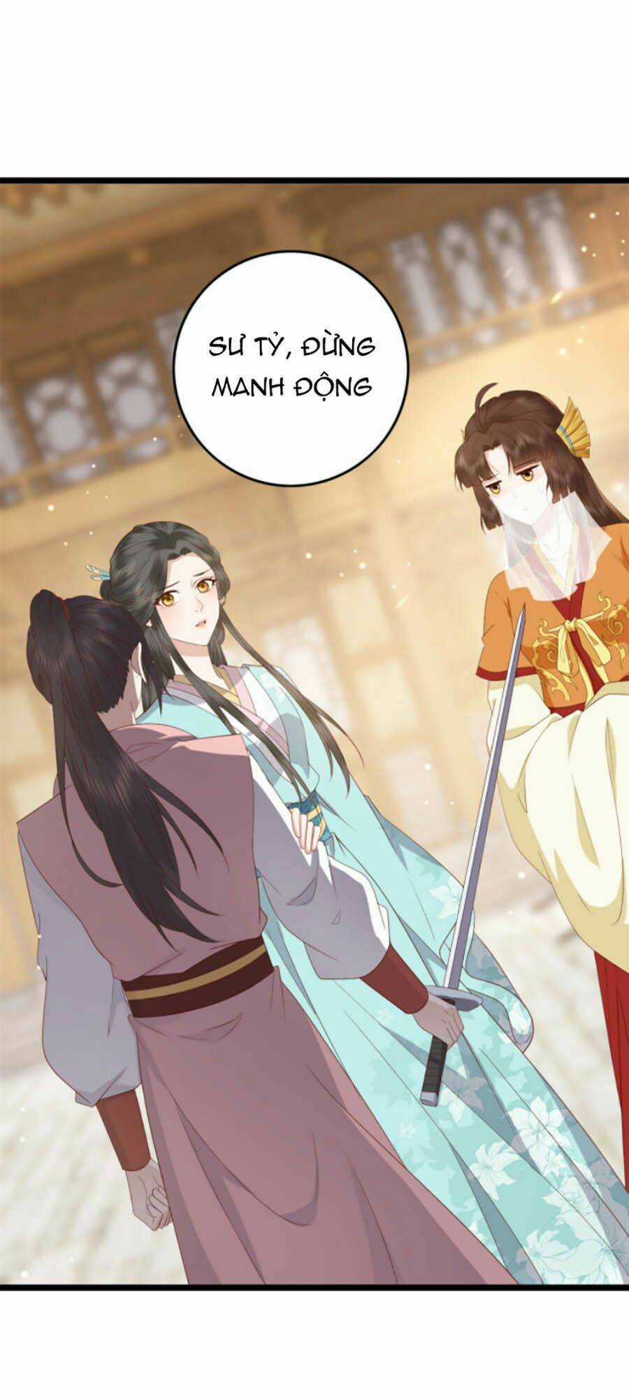 Nữ Phụ Không Thể Chọc Giận Chapter 10 trang 4