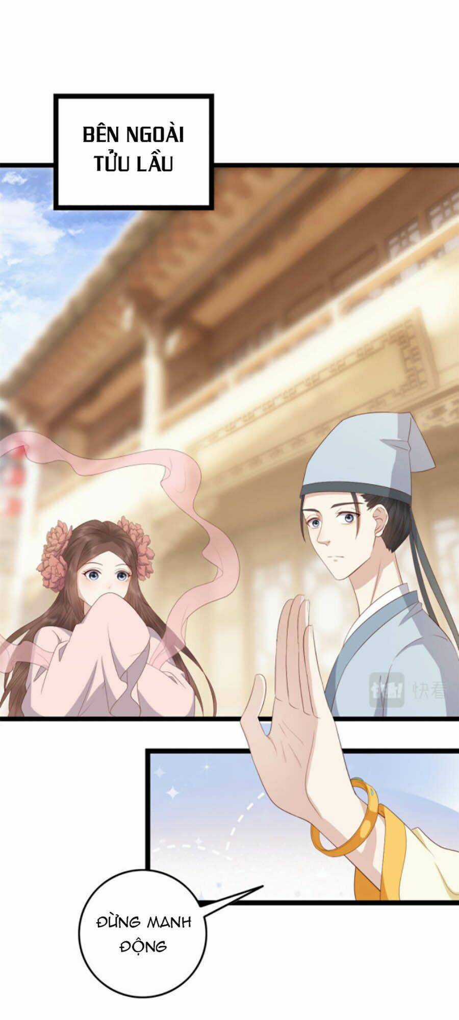 Nữ Phụ Không Thể Chọc Giận Chapter 10 trang 7