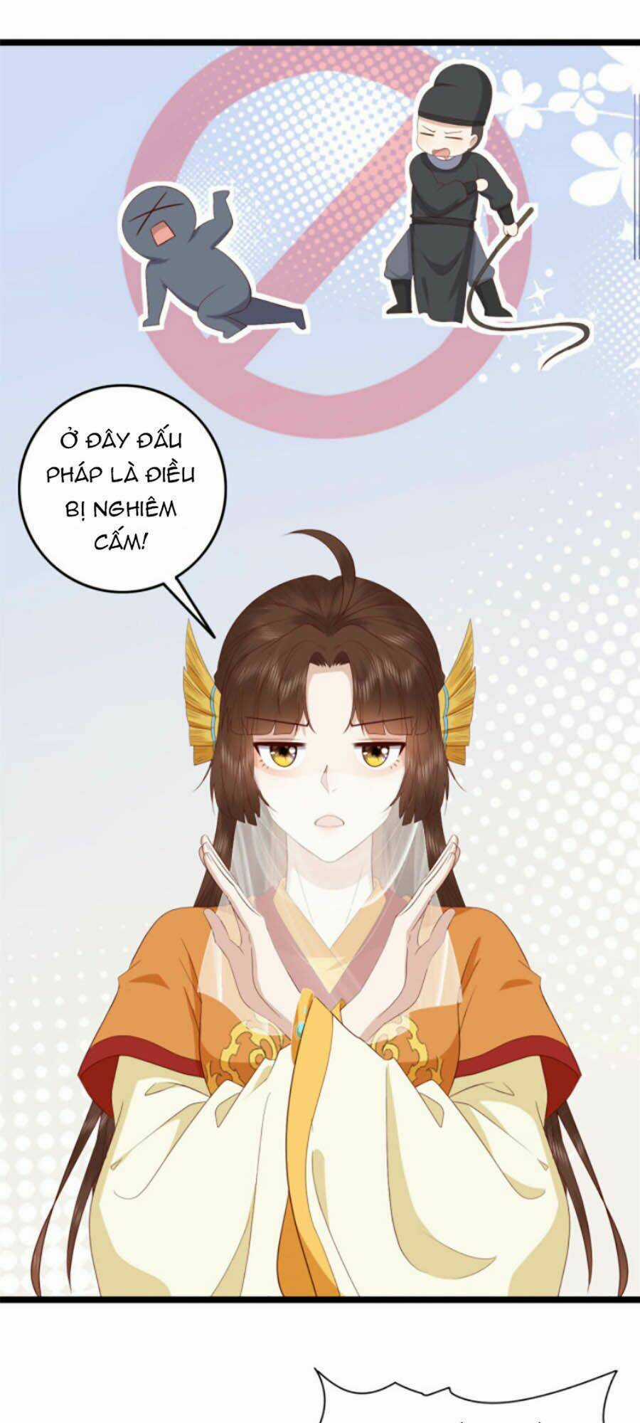 Nữ Phụ Không Thể Chọc Giận Chapter 10 trang 8