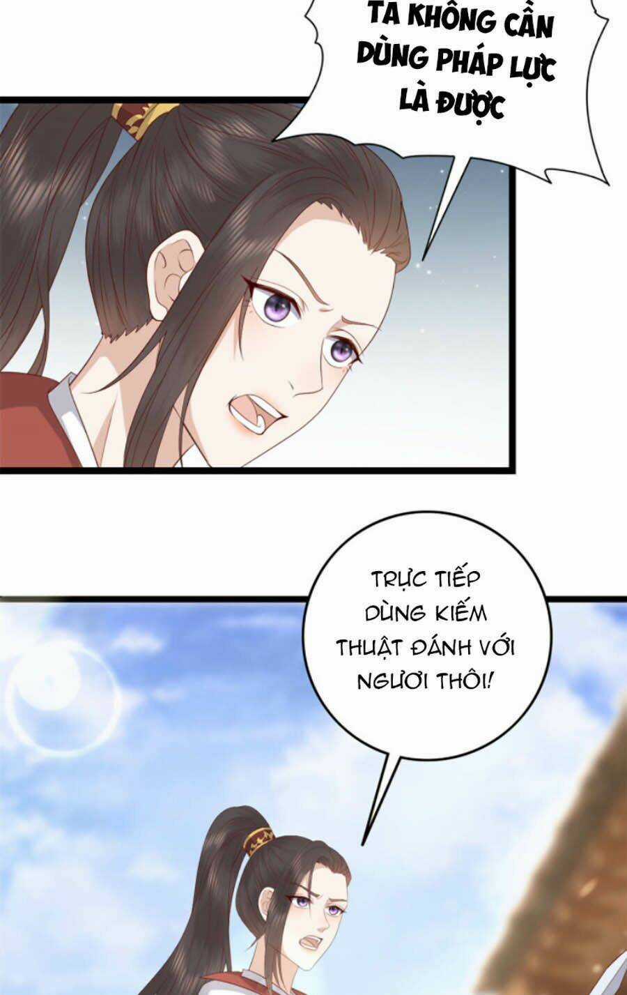 Nữ Phụ Không Thể Chọc Giận Chapter 10 trang 9