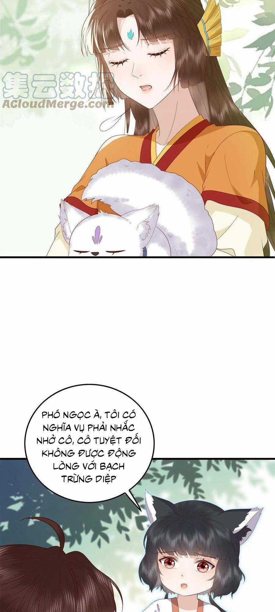 Nữ Phụ Không Thể Chọc Giận Chapter 100 trang 18