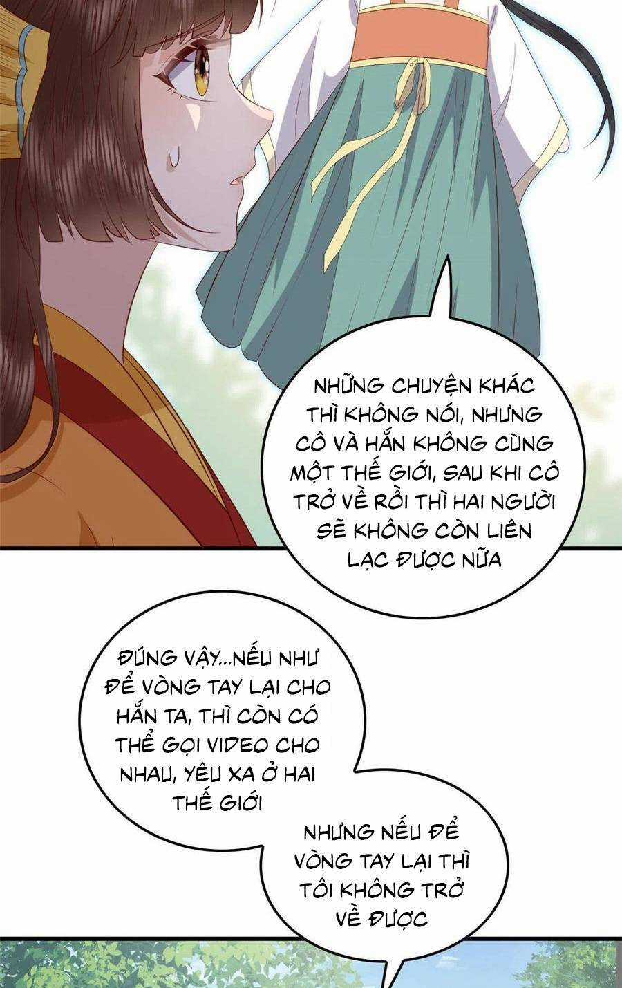 Nữ Phụ Không Thể Chọc Giận Chapter 100 trang 19
