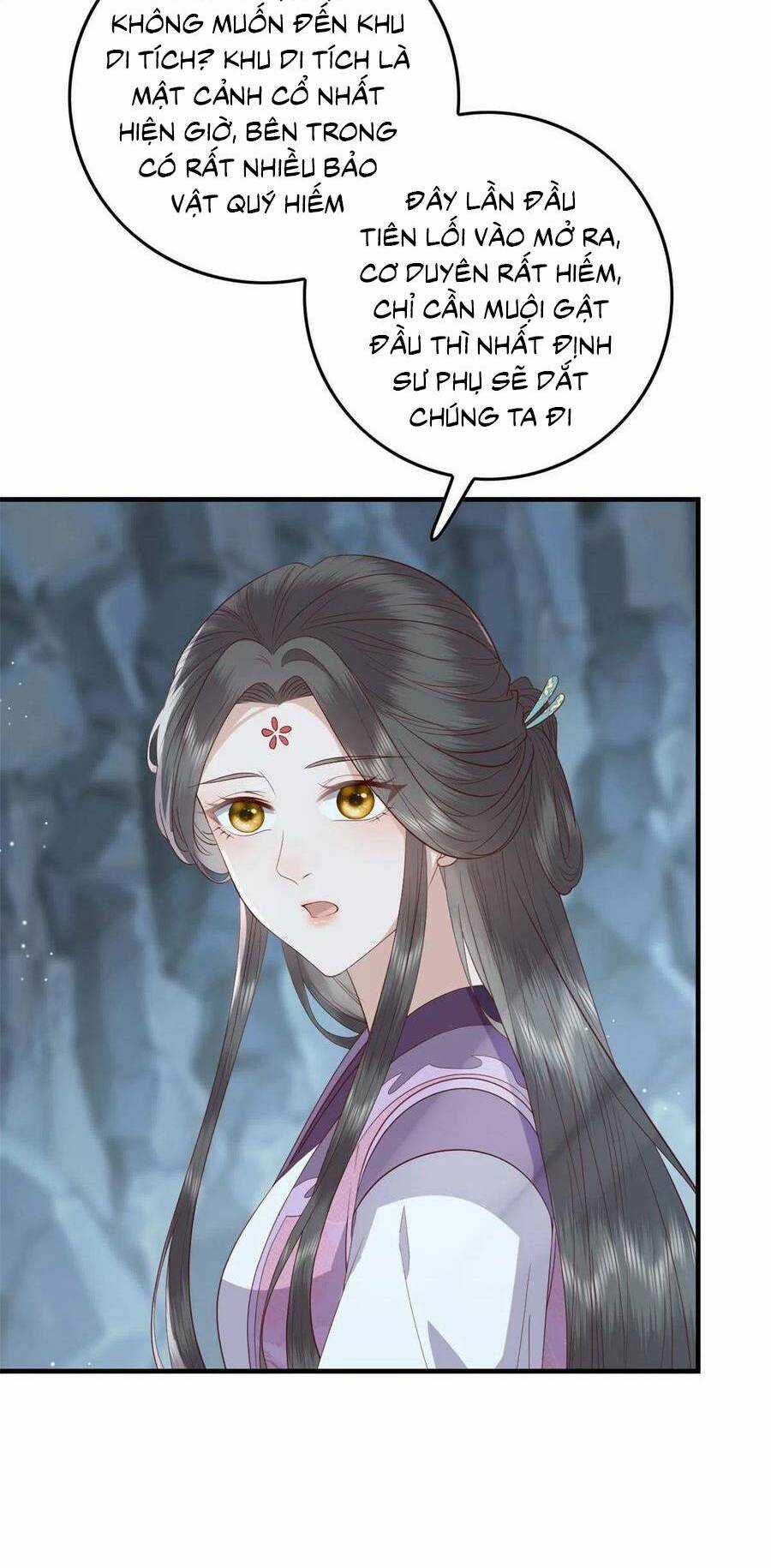 Nữ Phụ Không Thể Chọc Giận Chapter 100 trang 2