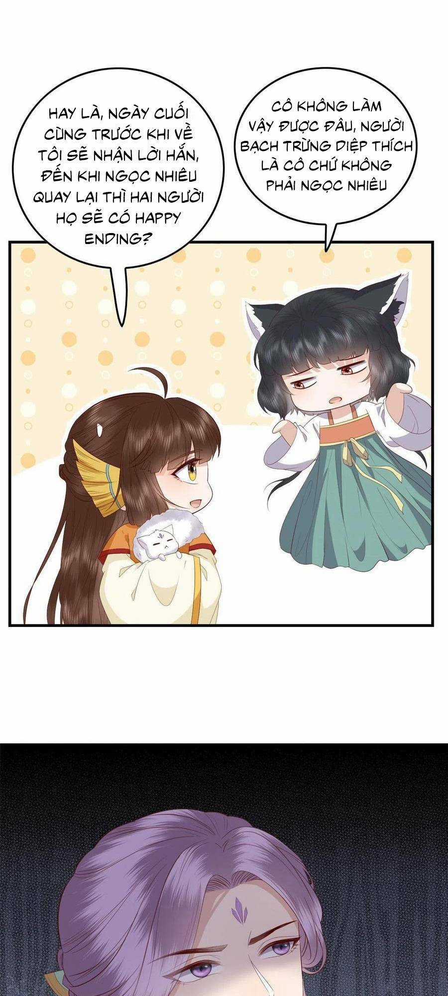 Nữ Phụ Không Thể Chọc Giận Chapter 100 trang 21