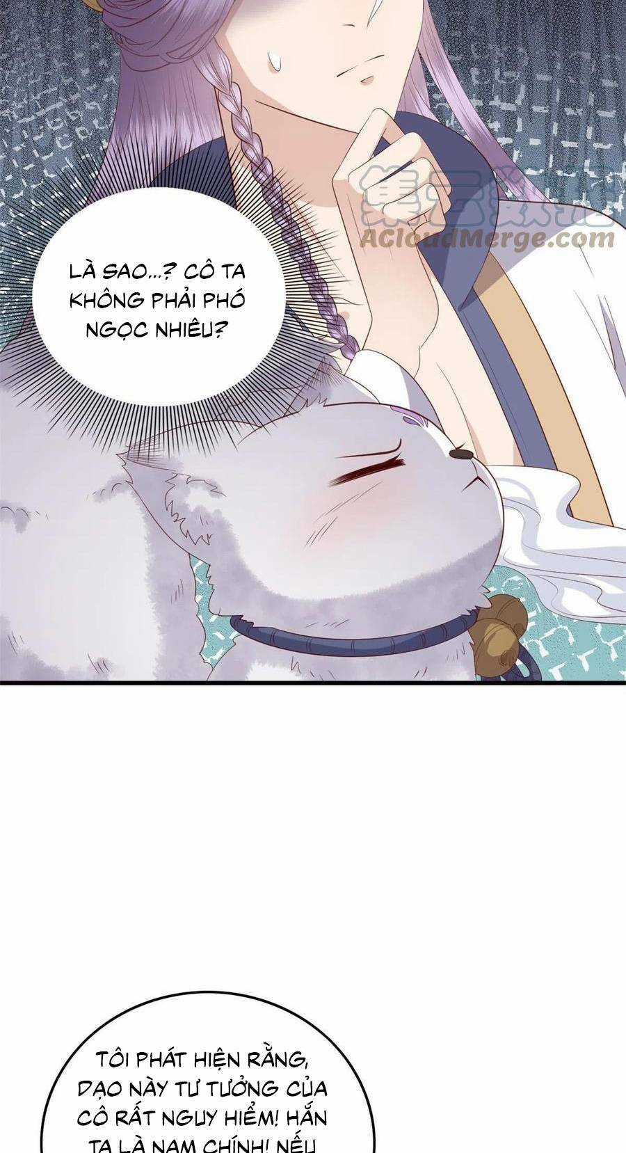 Nữ Phụ Không Thể Chọc Giận Chapter 100 trang 22