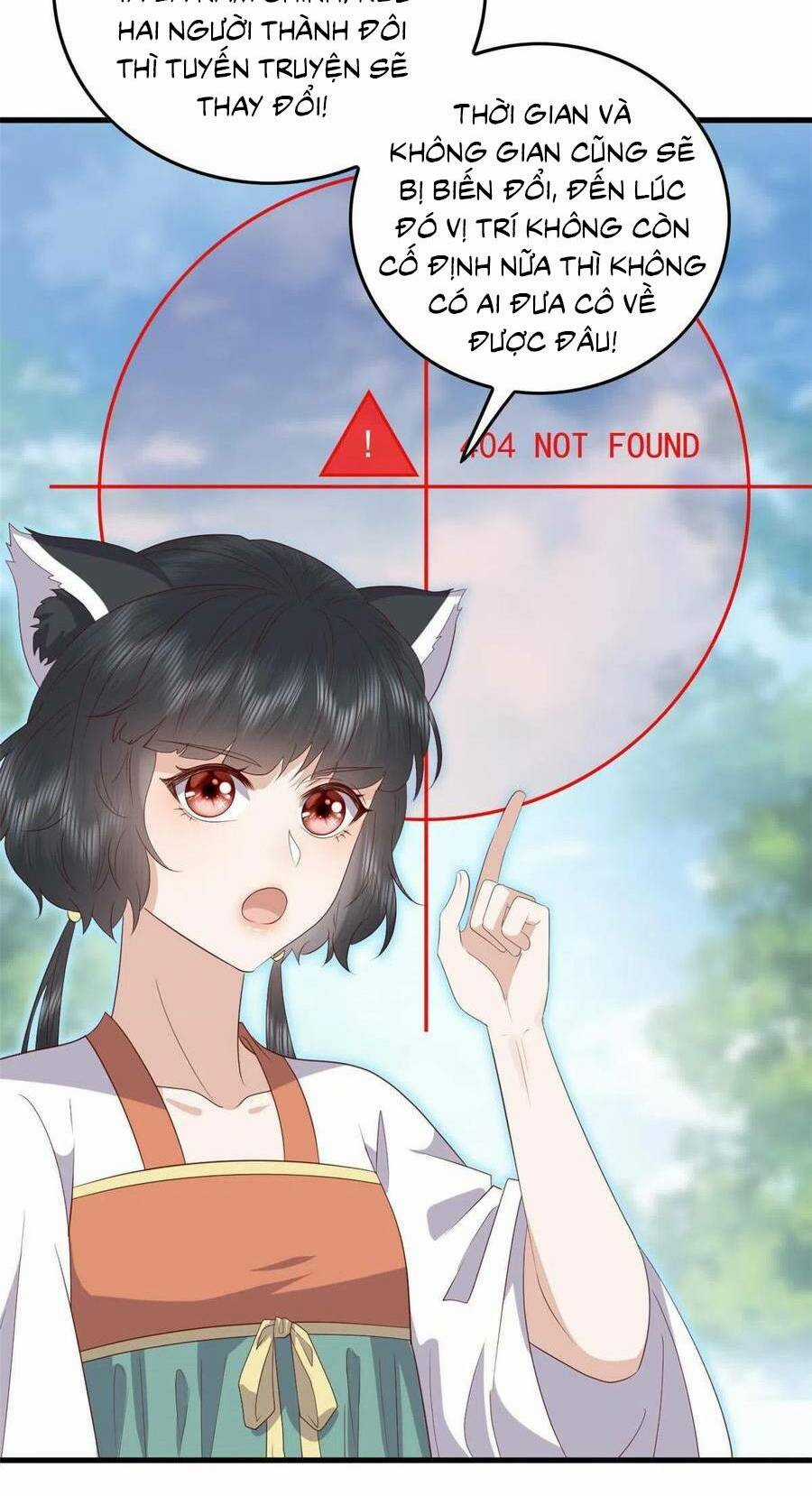 Nữ Phụ Không Thể Chọc Giận Chapter 100 trang 23