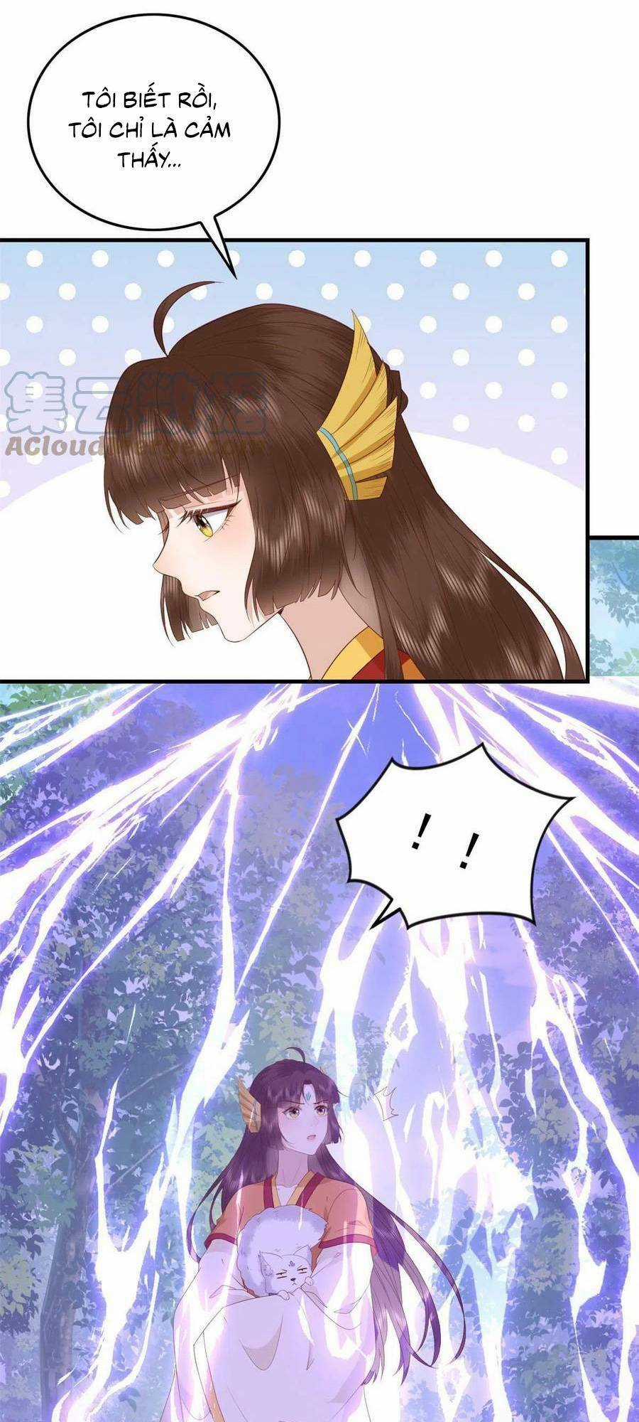 Nữ Phụ Không Thể Chọc Giận Chapter 100 trang 24