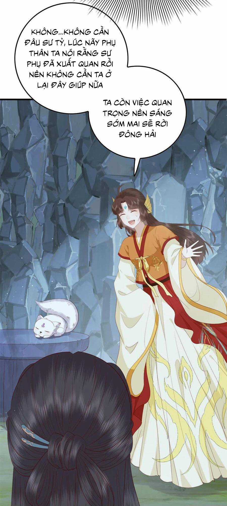 Nữ Phụ Không Thể Chọc Giận Chapter 100 trang 6