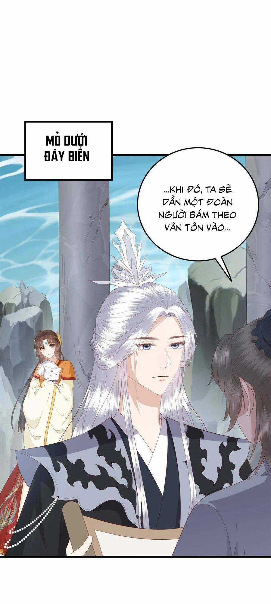 Nữ Phụ Không Thể Chọc Giận Chapter 100 trang 9